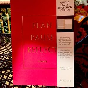 Guided Daily Reflection Journal